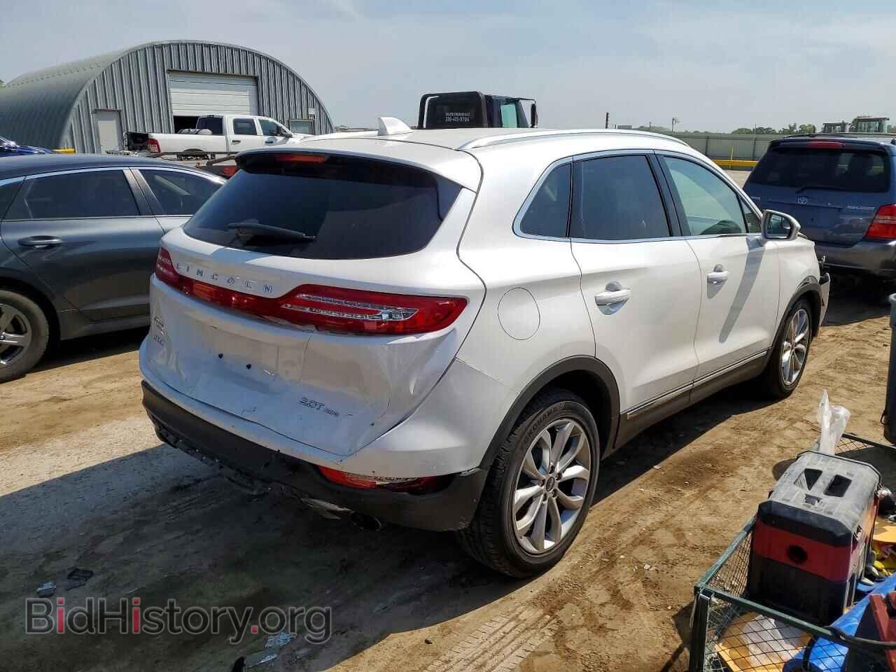 2017 LINCOLN MKC - VIN: 5LMCJ2D99HUL40730 - Photo 3