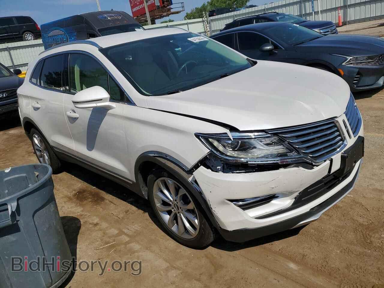 2017 LINCOLN MKC - VIN: 5LMCJ2D99HUL40730 - Photo 4