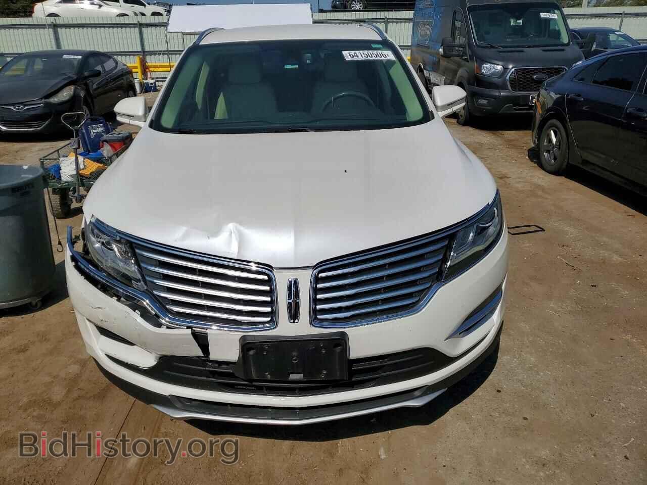 2017 LINCOLN MKC - VIN: 5LMCJ2D99HUL40730 - Photo 5