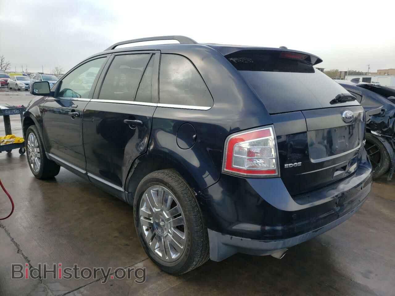 2008 FORD EDGE - VIN: 2FMDK49C48BA30351 - Фото 3