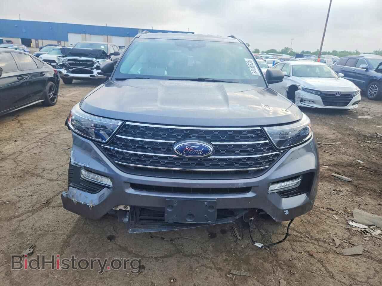 2023 FORD EXPLORER - VIN: 1FMSK8DH6PGA05590 - Фото 5