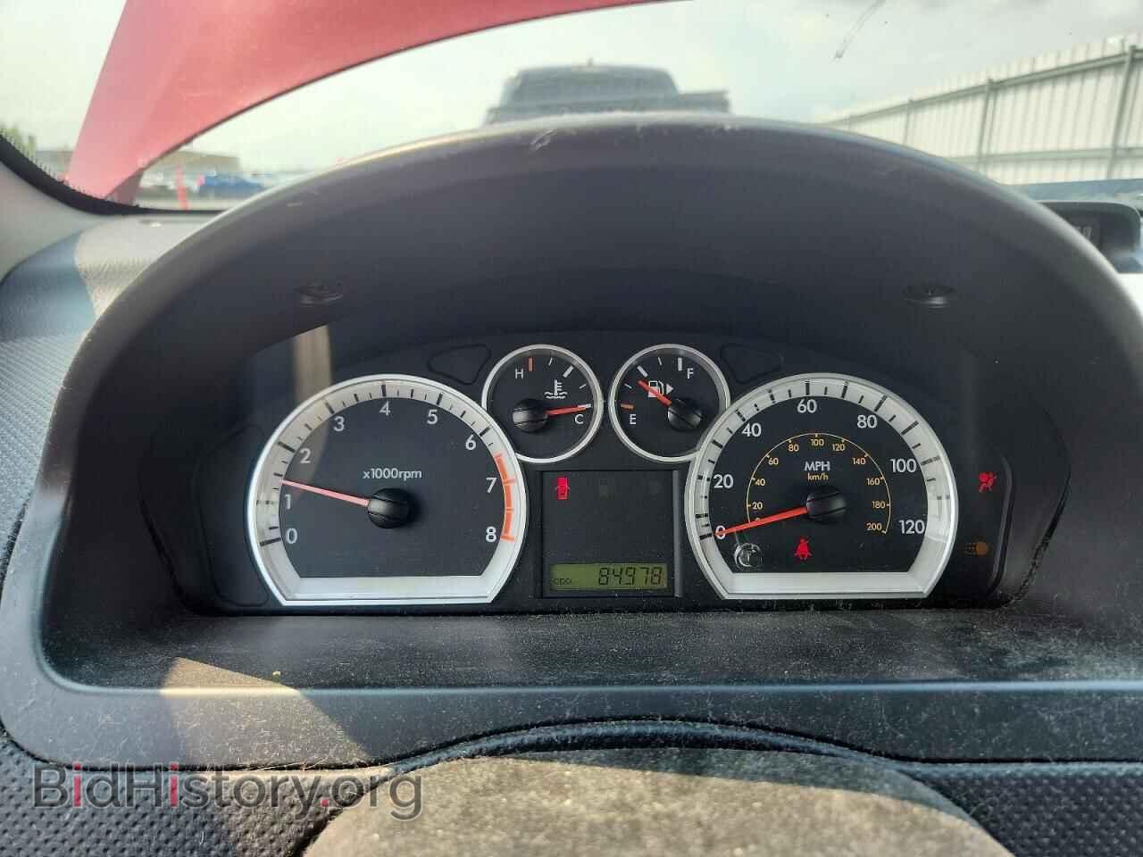 2011 CHEVROLET AVEO - VIN: KL1TD5DE8BB217895 - Photo 9