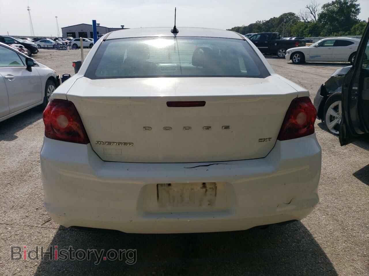 2012 DODGE AVENGER - VIN: 1C3CDZCB6CN188408 - Photo 6
