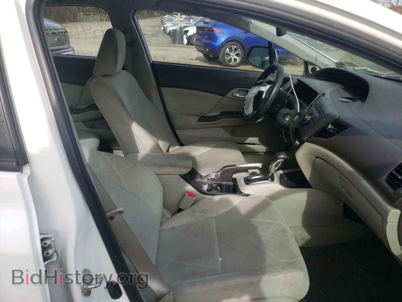 2012 HONDA CIVIC - VIN: 19XFB2F80CE303093 - Photo 5