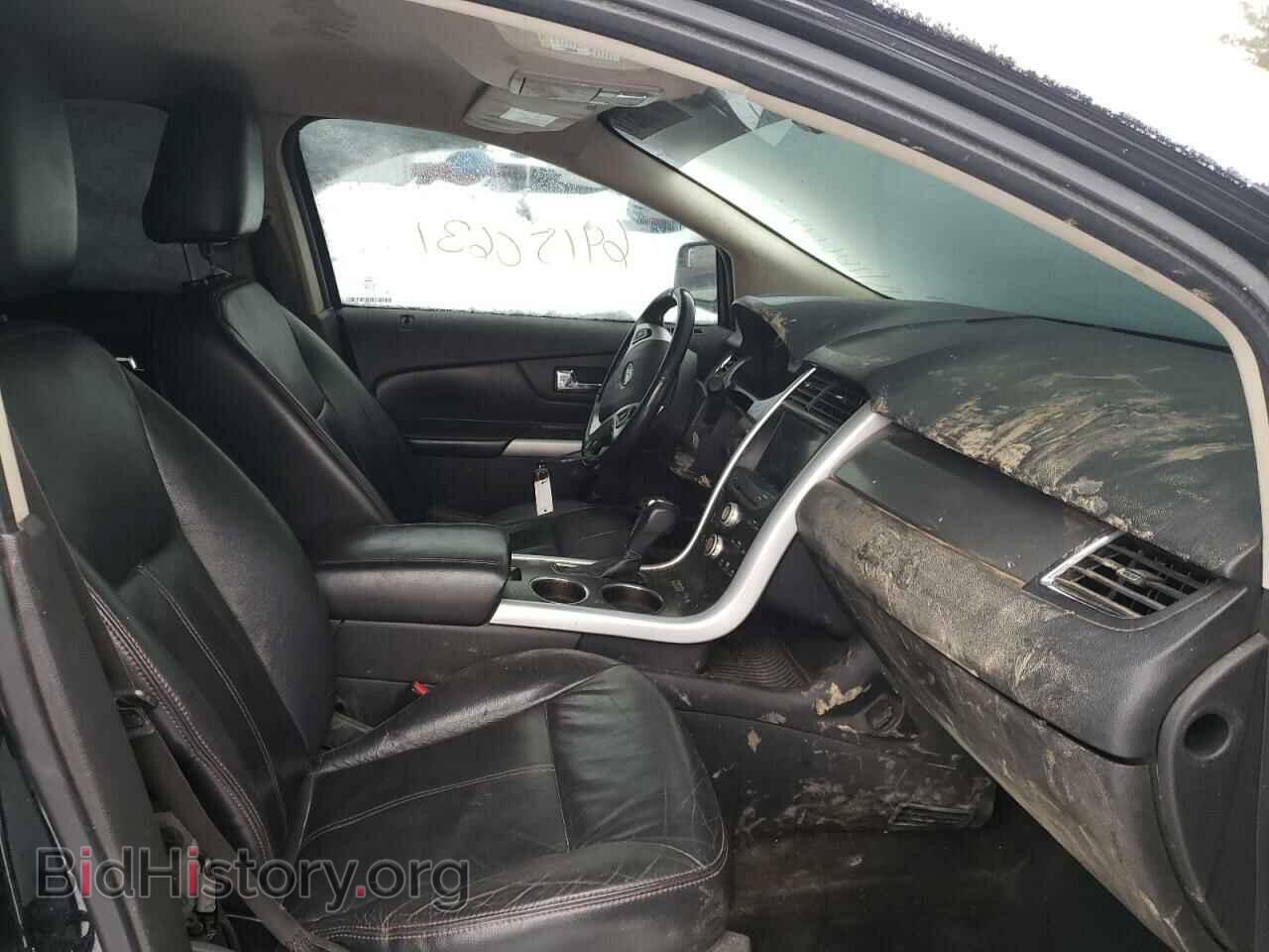 2011 FORD EDGE - VIN: 2FMDK4JC7BBA04538 - Photo 5