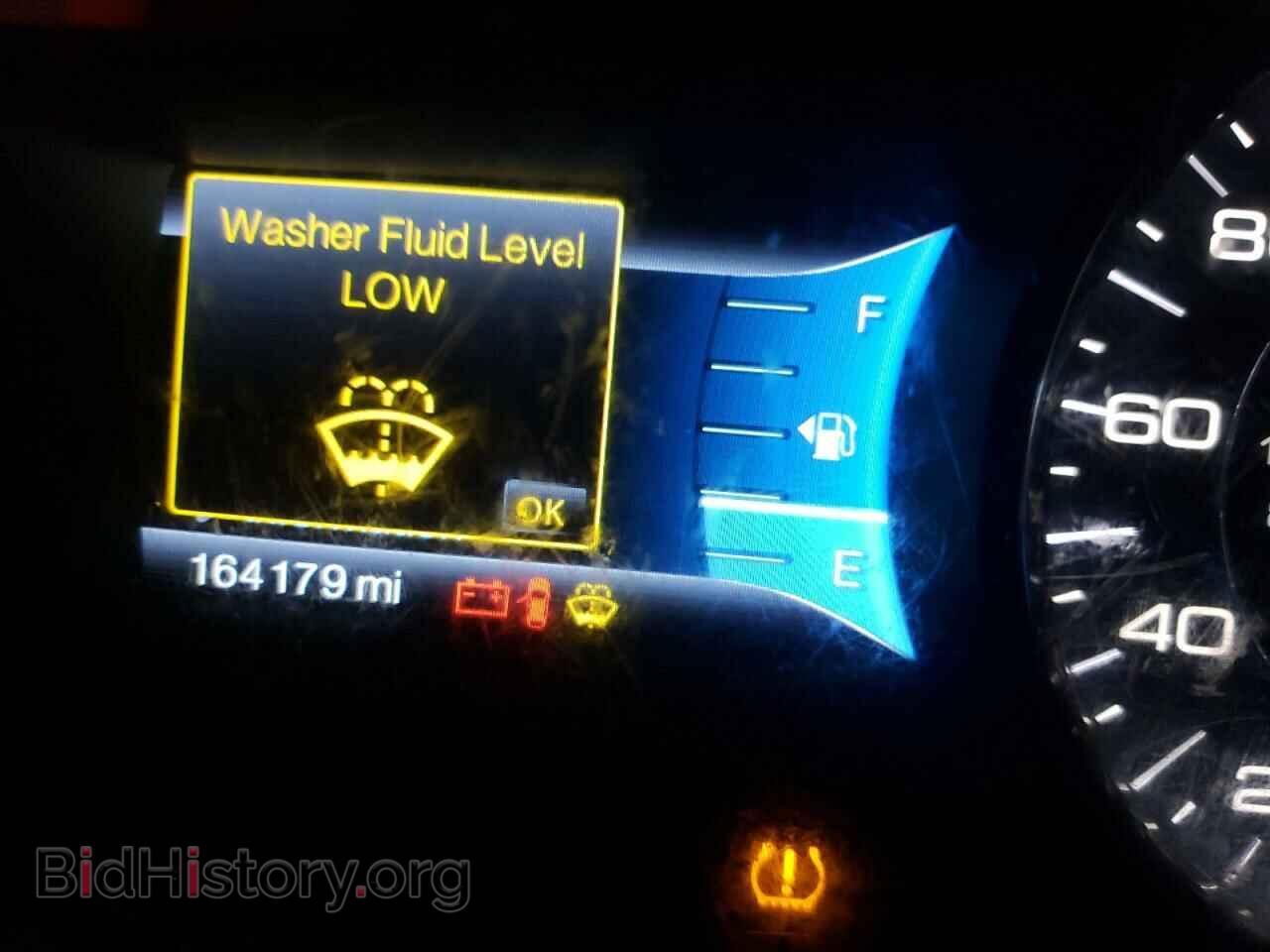 2011 FORD EDGE - VIN: 2FMDK4JC7BBA04538 - Photo 8