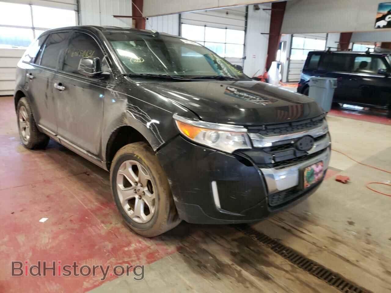 2011 FORD EDGE - VIN: 2FMDK4JC7BBA04538 - Photo 9