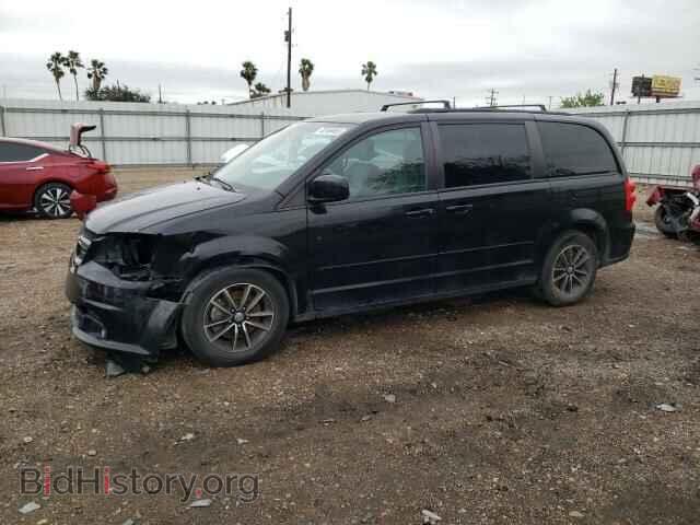 Photo 2C4RDGEG1HR779484 - DODGE CARAVAN 2017