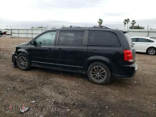 2017 DODGE CARAVAN - VIN: 2C4RDGEG1HR779484 - Фото 2