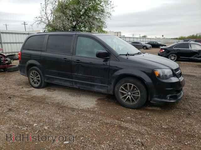 2017 DODGE CARAVAN - VIN: 2C4RDGEG1HR779484 - Фото 4
