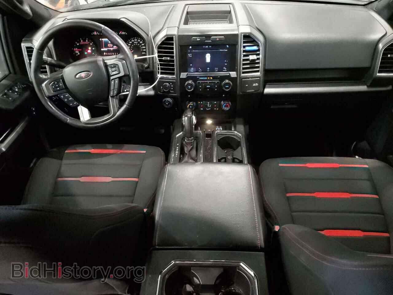 2016 FORD F-150 - VIN: 1FTFW1EG8GFB86771 - Фото 8