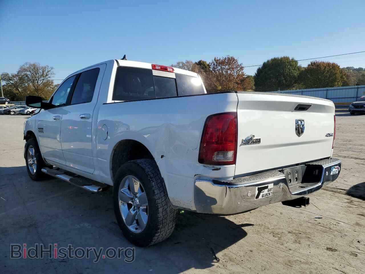 2018 RAM 1500 - VIN: 1C6RR7LG6JS344346 - Фото 3