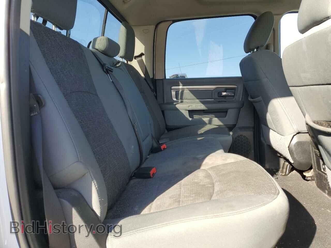 2018 RAM 1500 - VIN: 1C6RR7LG6JS344346 - Фото 6