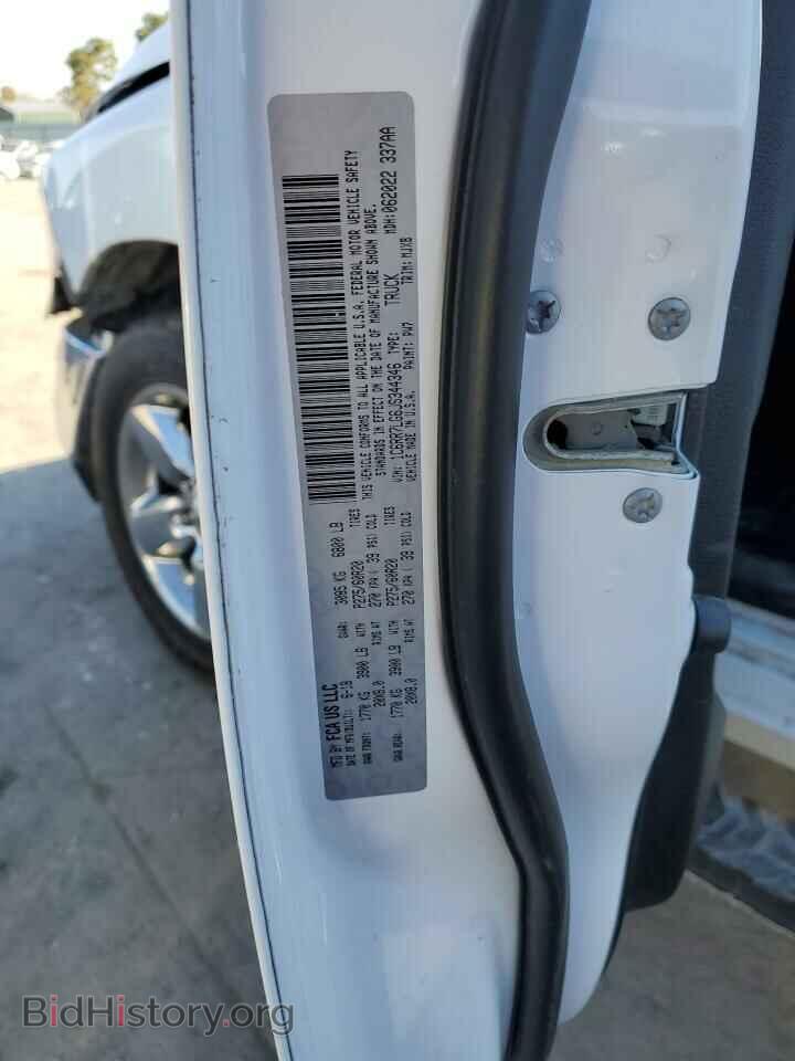 2018 RAM 1500 - VIN: 1C6RR7LG6JS344346 - Фото 10