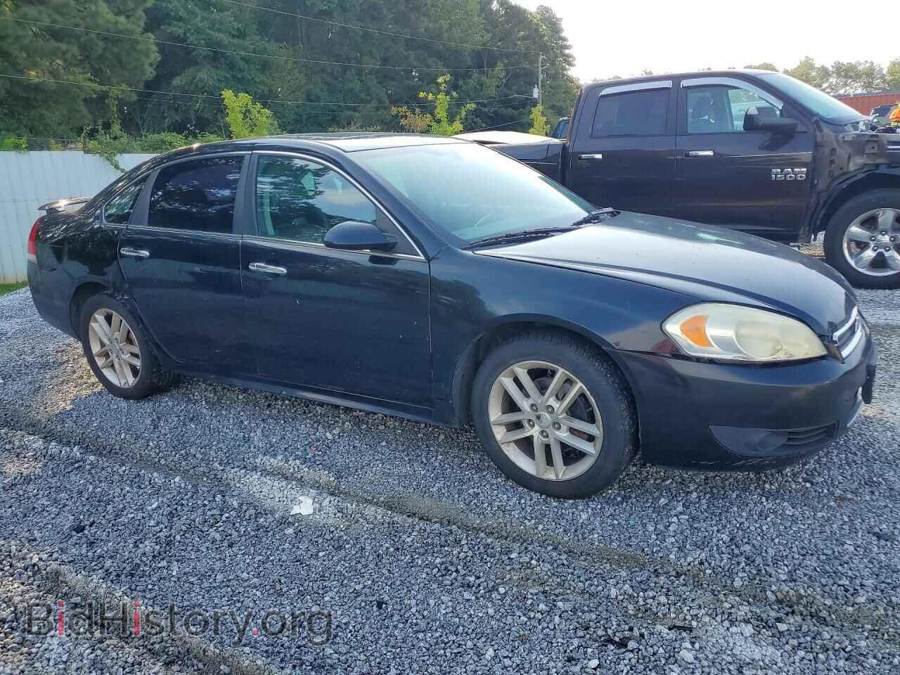 2014 CHEVROLET IMPALA - VIN: 2G1WC5E31E1132397 - Photo 4