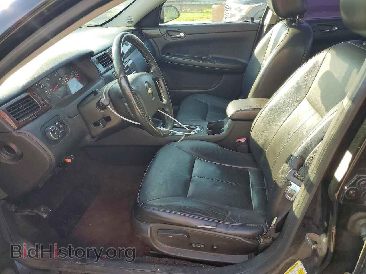 2014 CHEVROLET IMPALA - VIN: 2G1WC5E31E1132397 - Photo 7