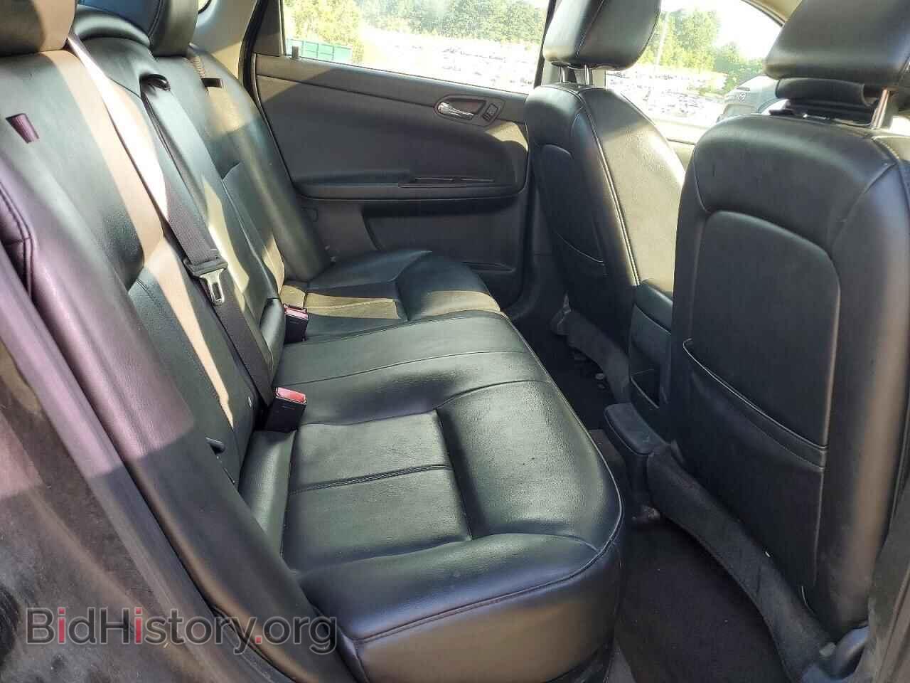 2014 CHEVROLET IMPALA - VIN: 2G1WC5E31E1132397 - Photo 10