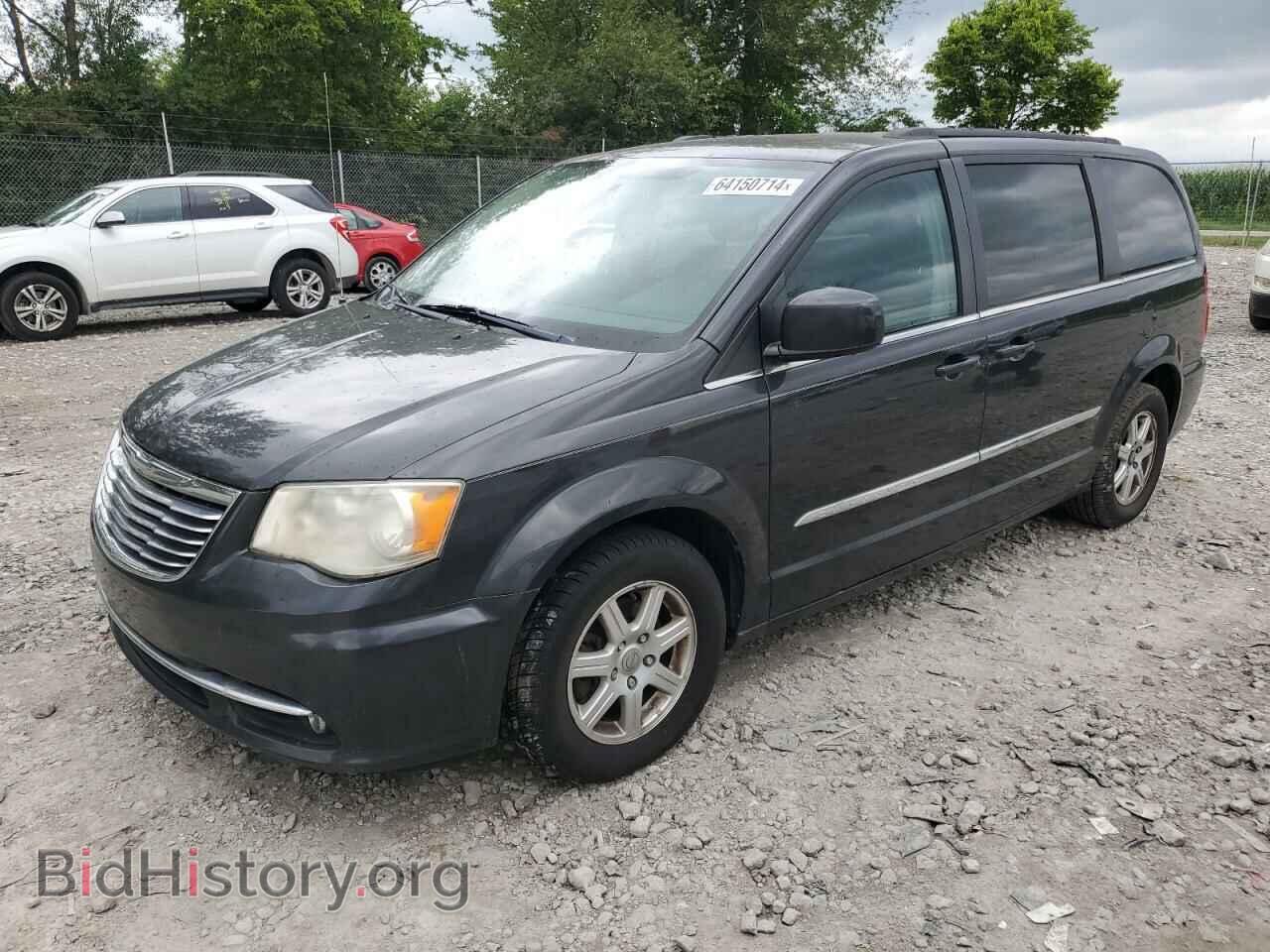 Фотография 2C4RC1BG6CR229260 - CHRYSLER MINIVAN 2012