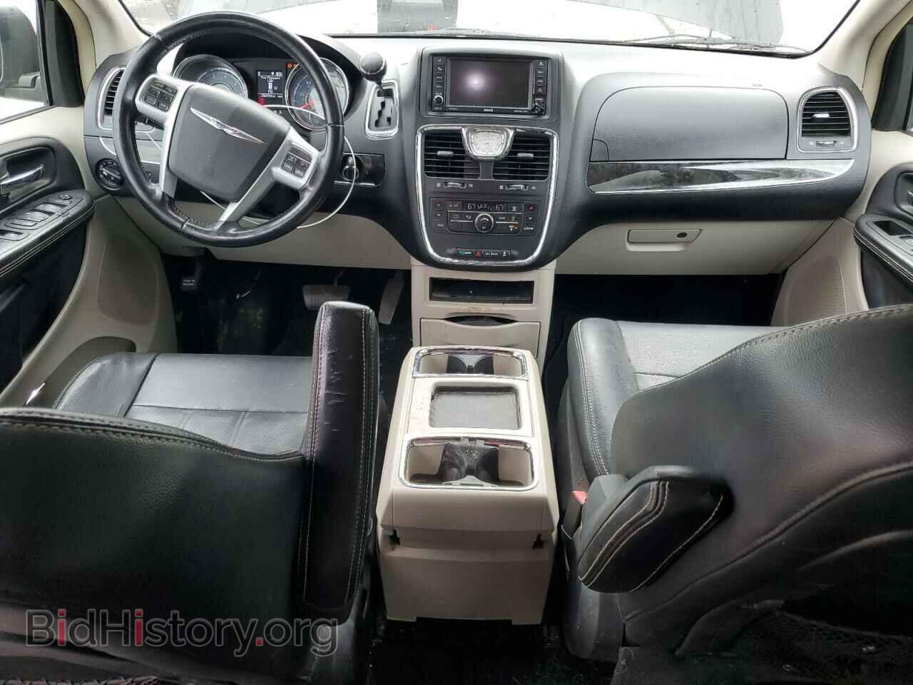 2012 CHRYSLER MINIVAN - VIN: 2C4RC1BG6CR229260 - Фото 8