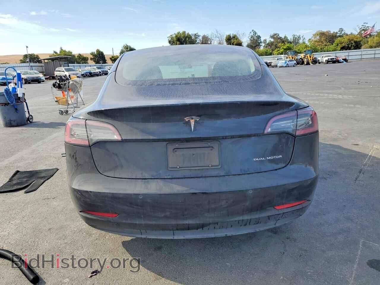2022 TESLA MODEL 3 - VIN: 5YJ3E1EB4NF297488 - Фото 6
