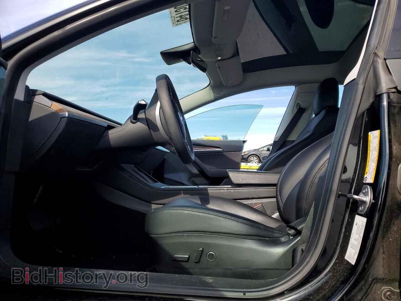 2022 TESLA MODEL 3 - VIN: 5YJ3E1EB4NF297488 - Фото 7