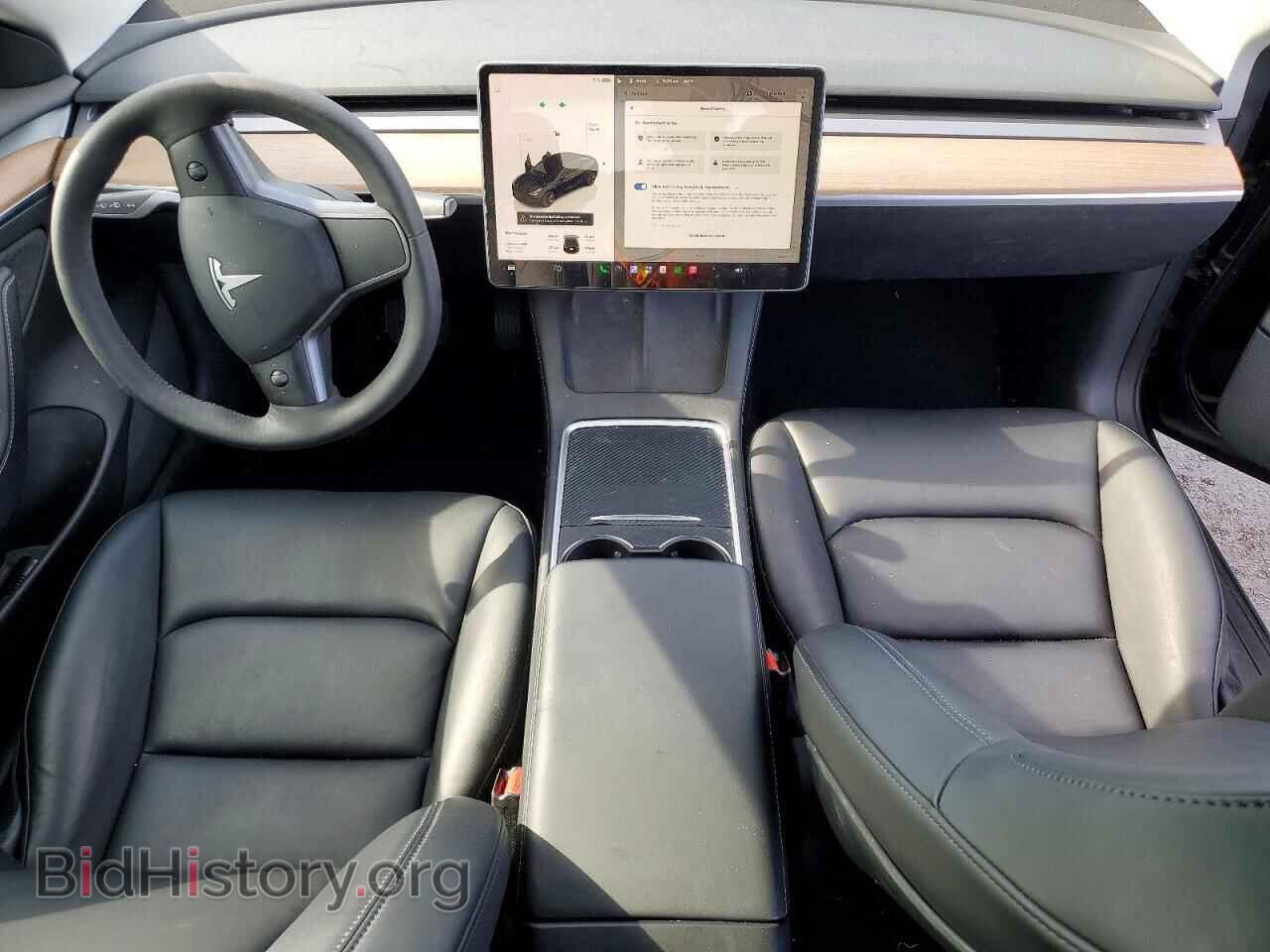 2022 TESLA MODEL 3 - VIN: 5YJ3E1EB4NF297488 - Фото 8