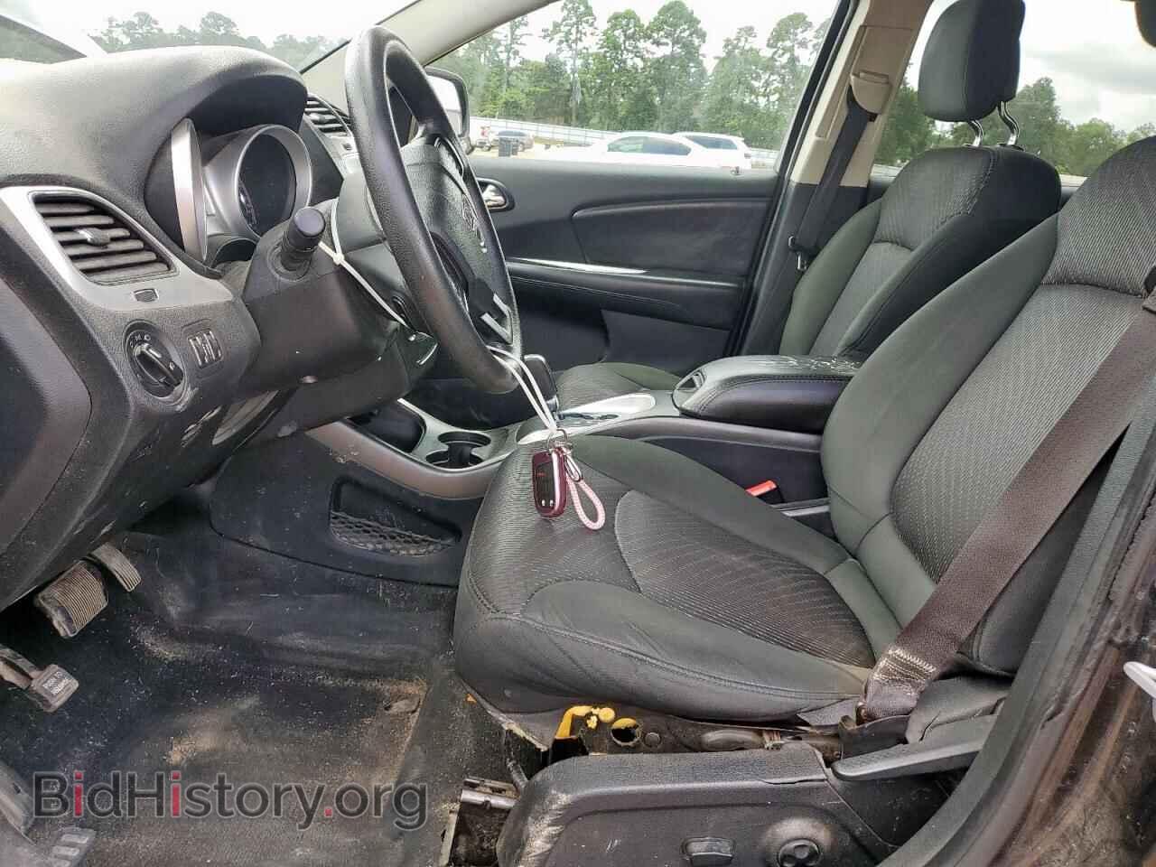 2012 DODGE JOURNEY - VIN: 3C4PDCBG6CT166013 - Фото 7