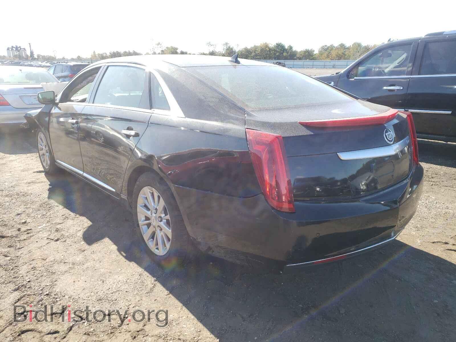 2014 CADILLAC XTS - VIN: 2GEXG6U30E9157257 - Фото 3