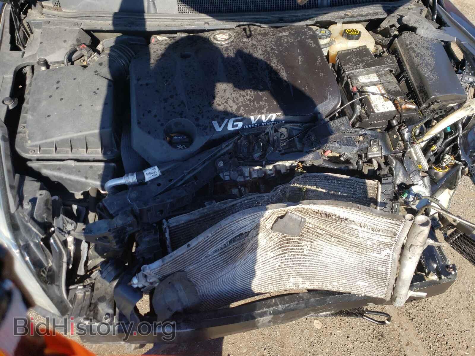 2014 CADILLAC XTS - VIN: 2GEXG6U30E9157257 - Фото 7