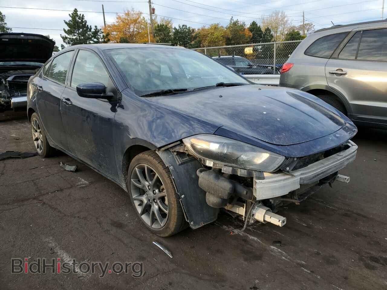 Фотография 1C3CDFBB2ED926228 - DODGE DART 2014