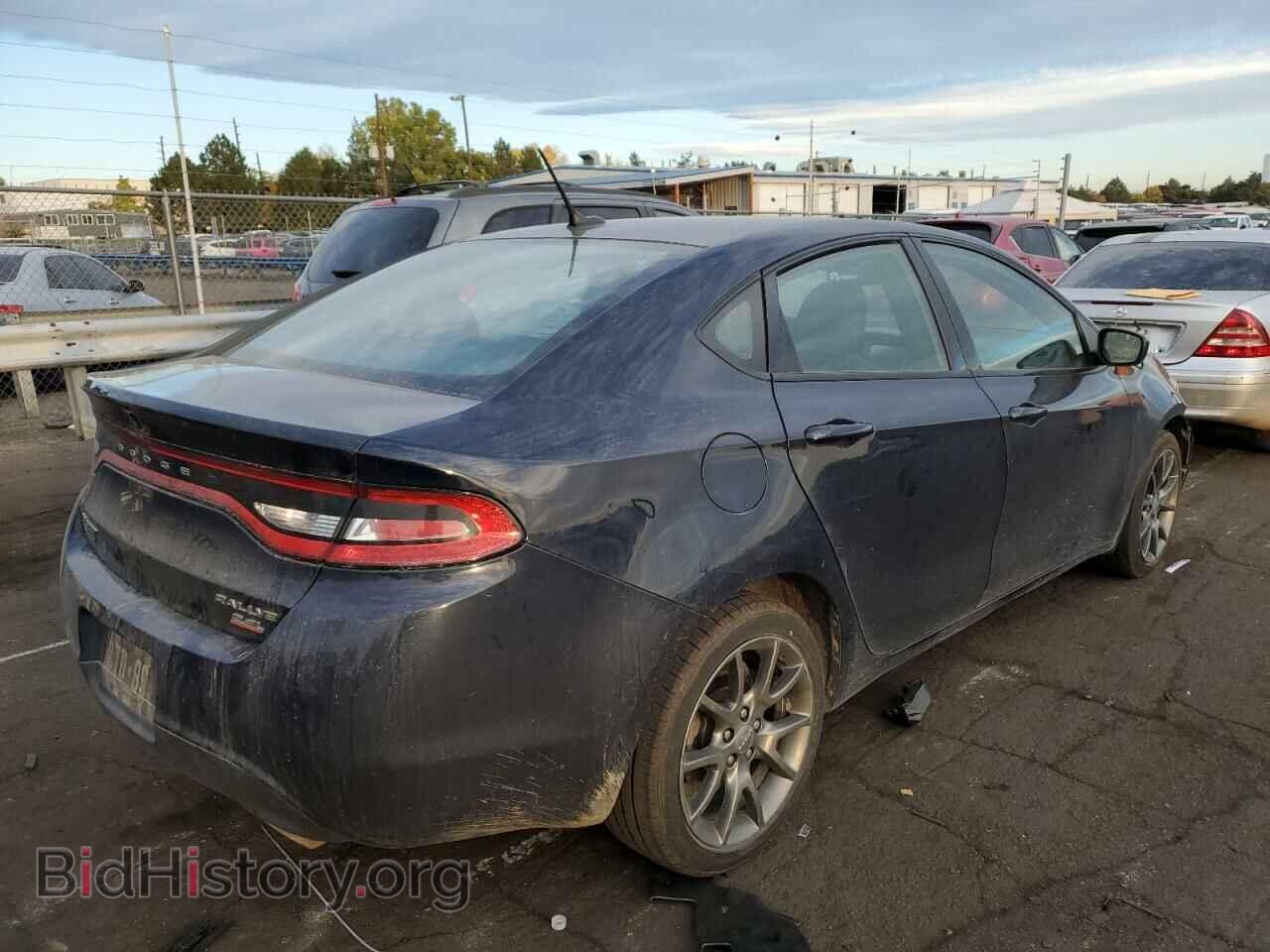 2014 DODGE DART - VIN: 1C3CDFBB2ED926228 - Фото 4