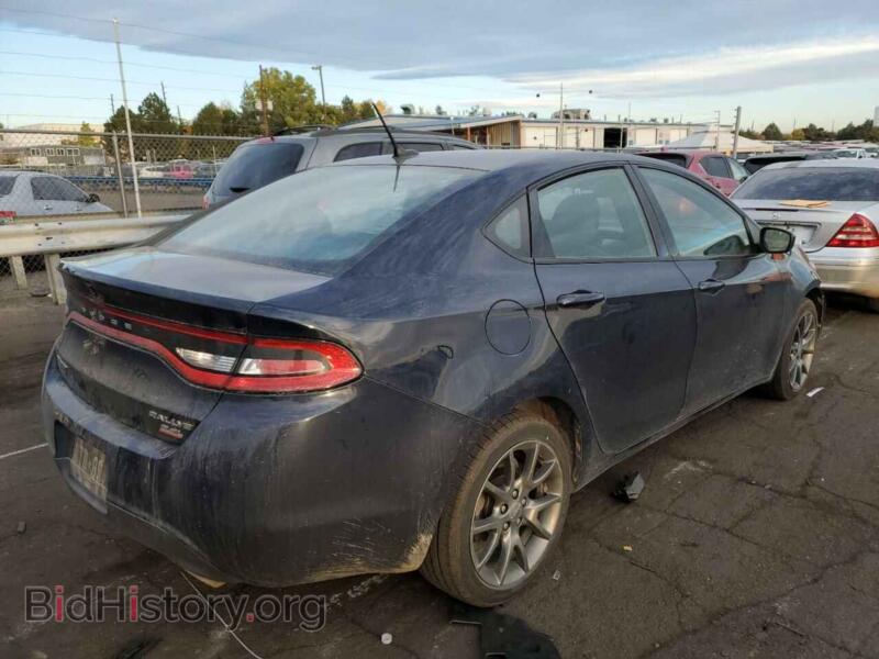 2014 Dodge DART (VIN 1C3CDFBB2ED926228) — фото 4 из 10