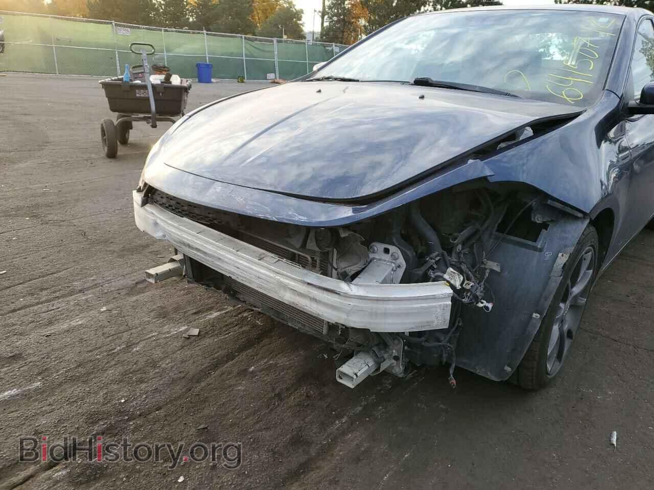 2014 DODGE DART - VIN: 1C3CDFBB2ED926228 - Фото 9