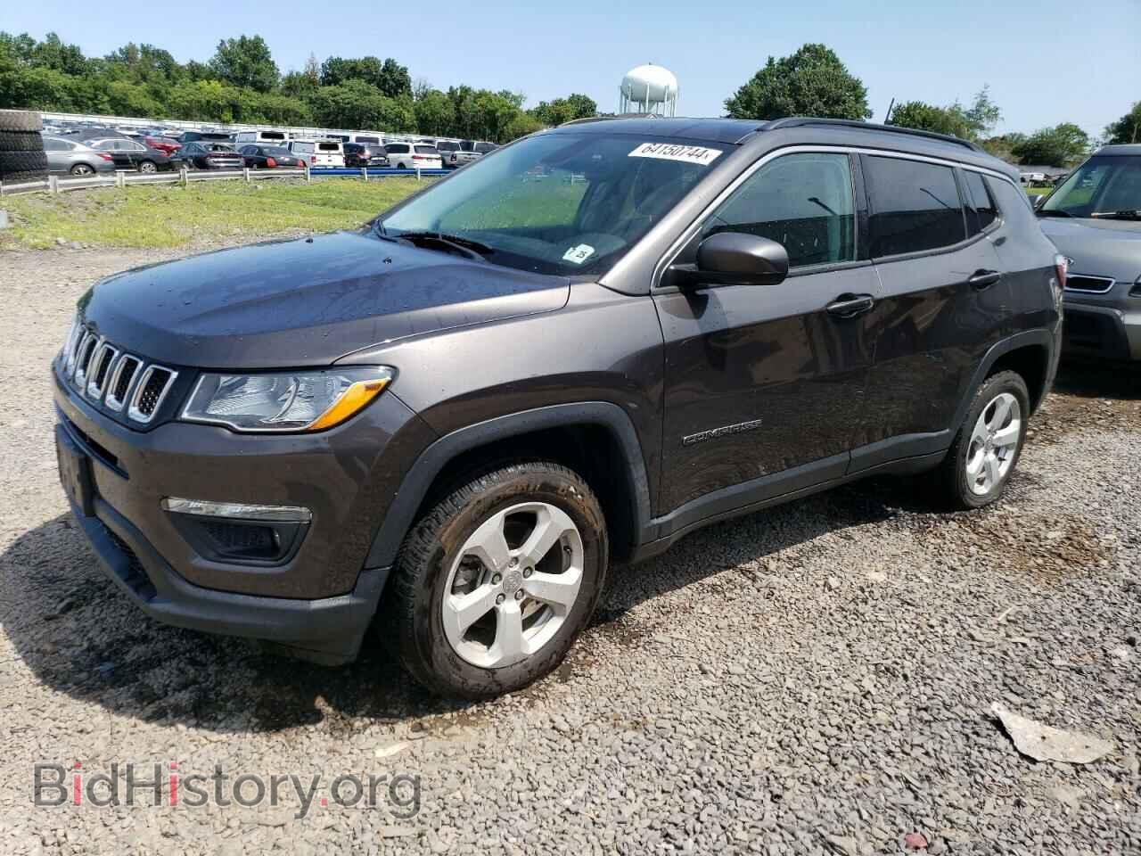 Фотография 3C4NJDBB6LT229315 - JEEP COMPASS 2020