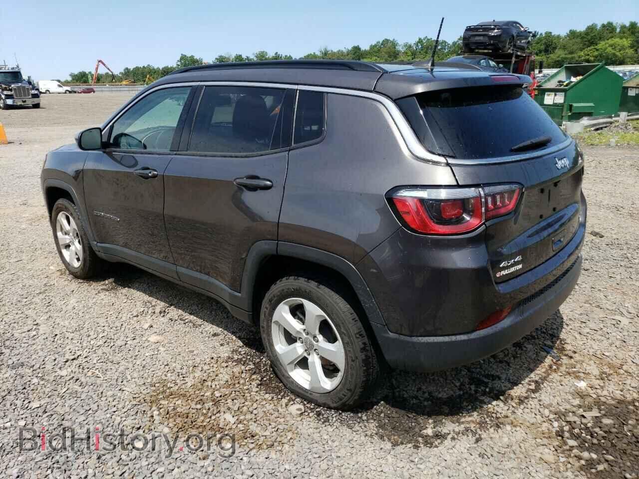 2020 JEEP COMPASS - VIN: 3C4NJDBB6LT229315 - Photo 2