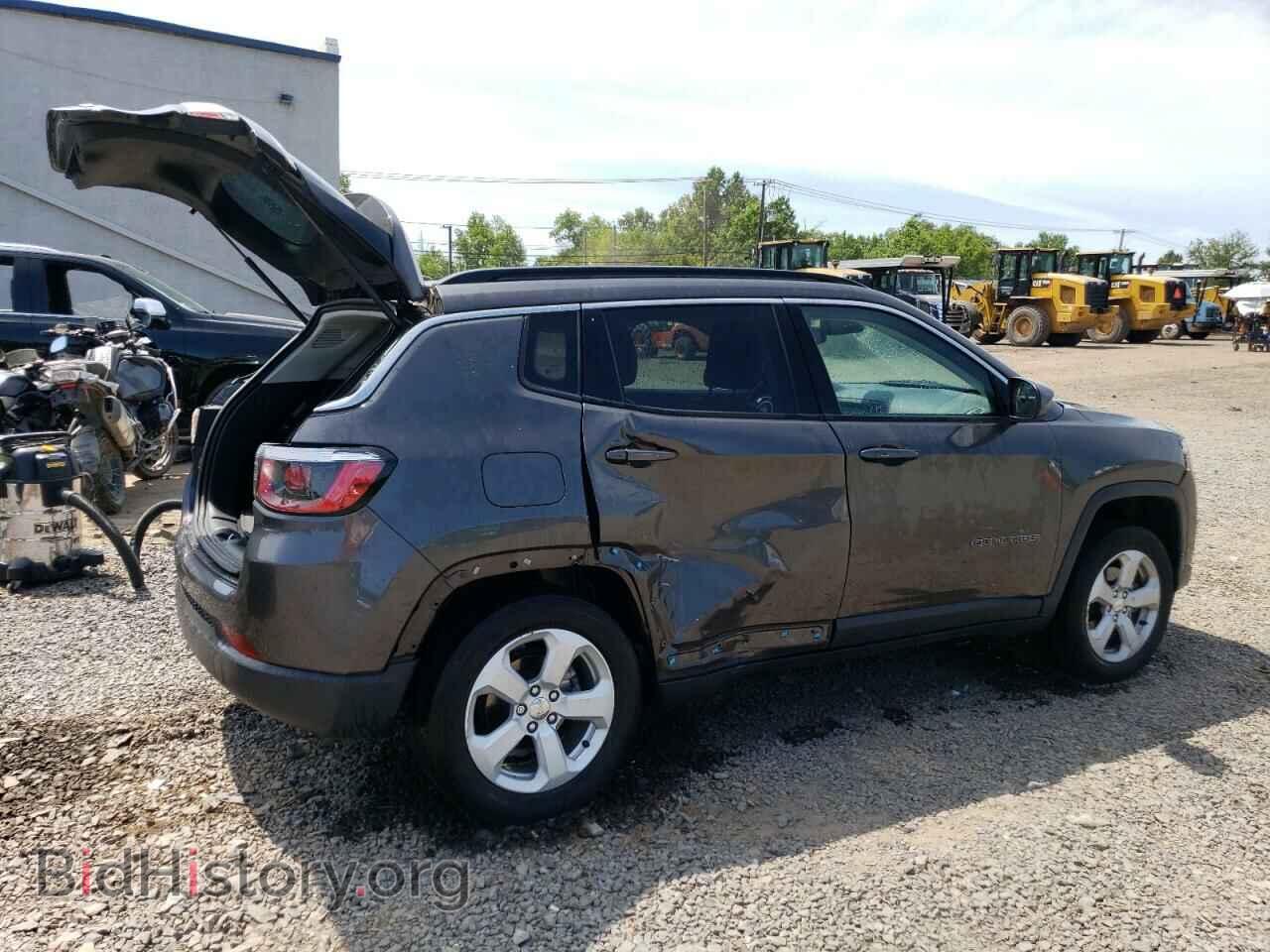 2020 JEEP COMPASS - VIN: 3C4NJDBB6LT229315 - Photo 3