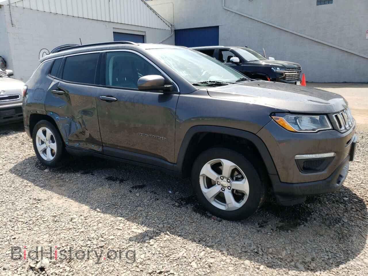 2020 JEEP COMPASS - VIN: 3C4NJDBB6LT229315 - Photo 4