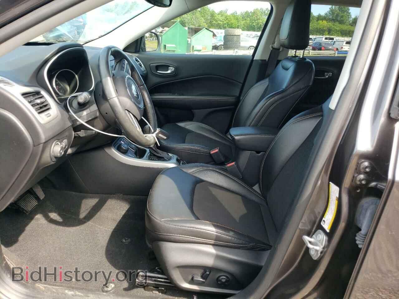 2020 JEEP COMPASS - VIN: 3C4NJDBB6LT229315 - Photo 7
