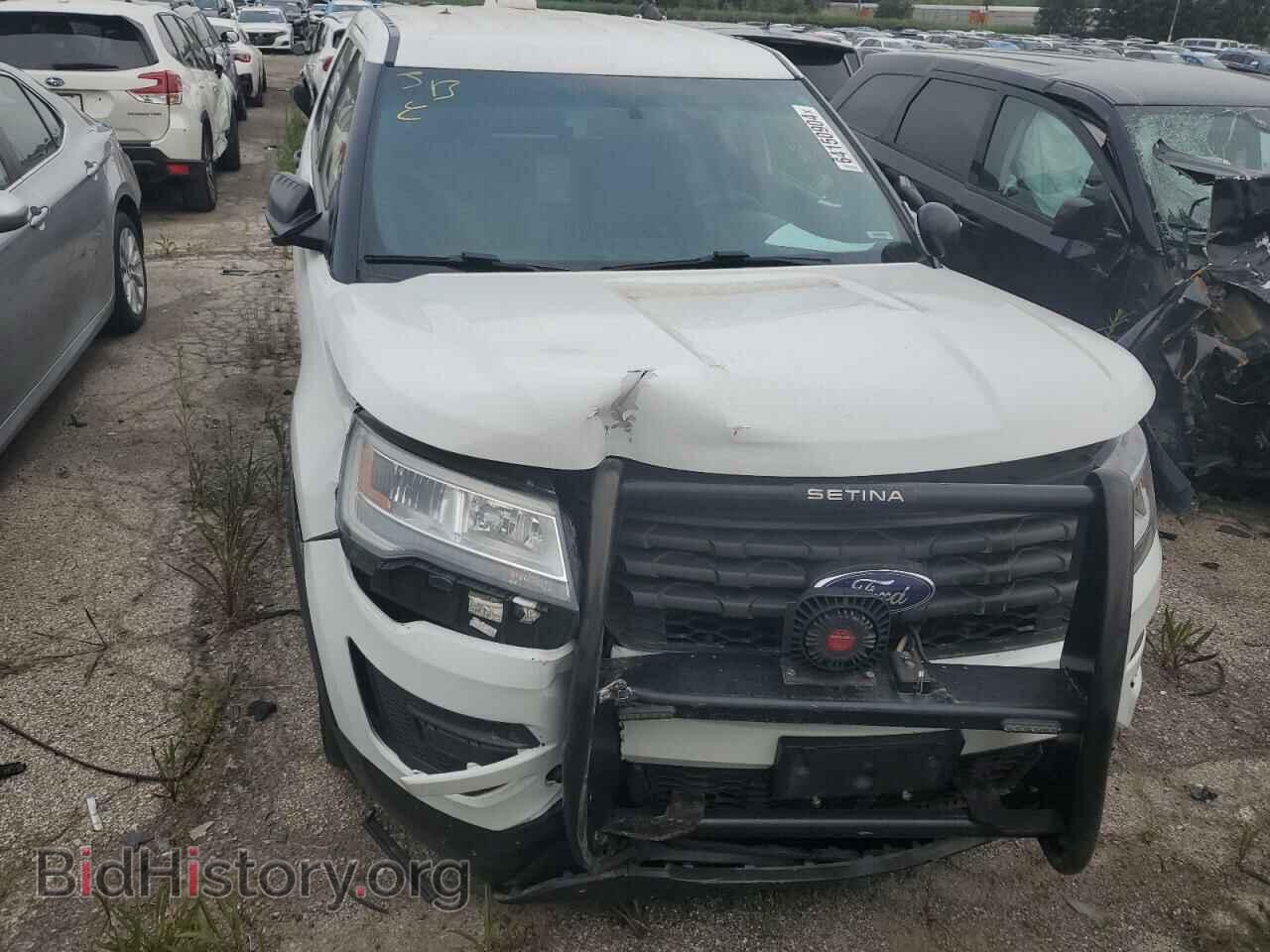 2016 FORD EXPLORER - VIN: 1FM5K8ARXGGC26877 - Фото 5