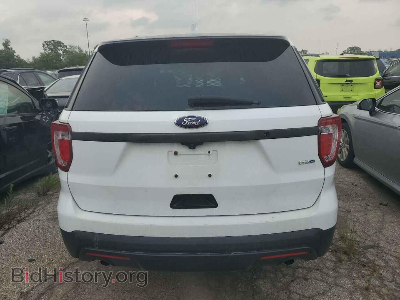 2016 FORD EXPLORER - VIN: 1FM5K8ARXGGC26877 - Фото 6