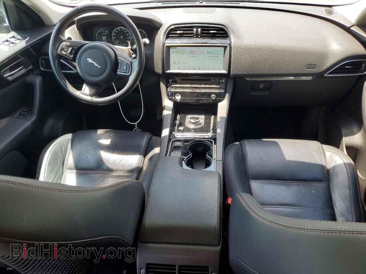 2017 JAGUAR F-PACE - VIN: SADCK2BN0HA095021 - Photo 8