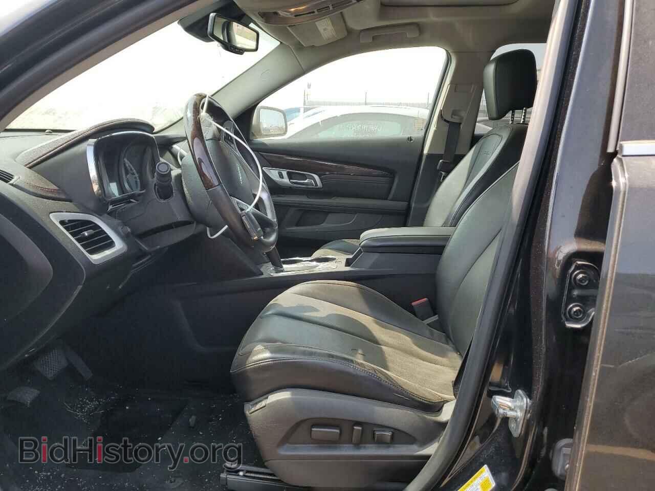2013 GMC TERRAIN - VIN: 2GKFLZEK7D6168154 - Фото 7