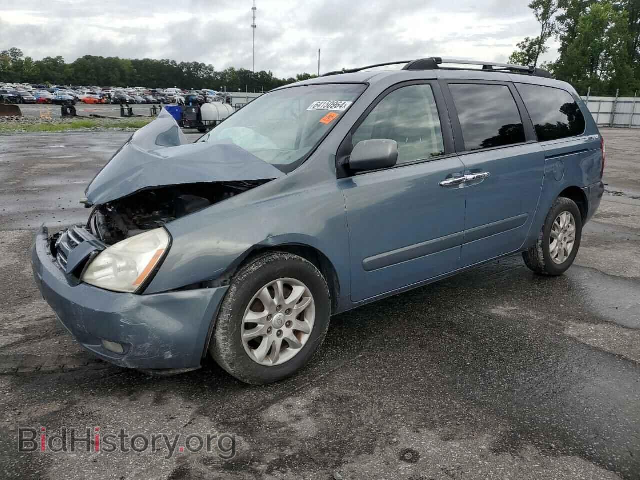 Фотография KNDMB233286202070 - KIA All Models 2008