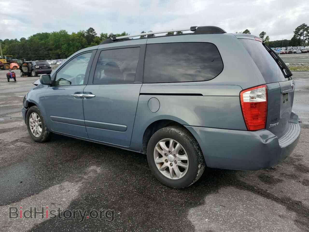 2008 KIA All Models - VIN: KNDMB233286202070 - Фото 2