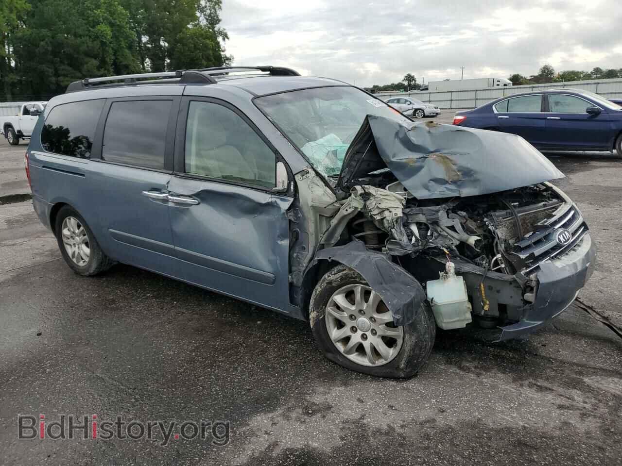 2008 KIA All Models - VIN: KNDMB233286202070 - Фото 4