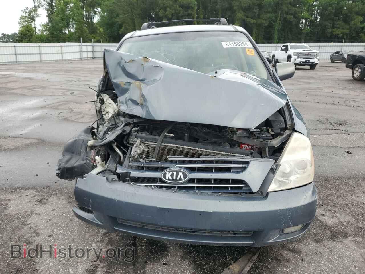 2008 KIA All Models - VIN: KNDMB233286202070 - Фото 5