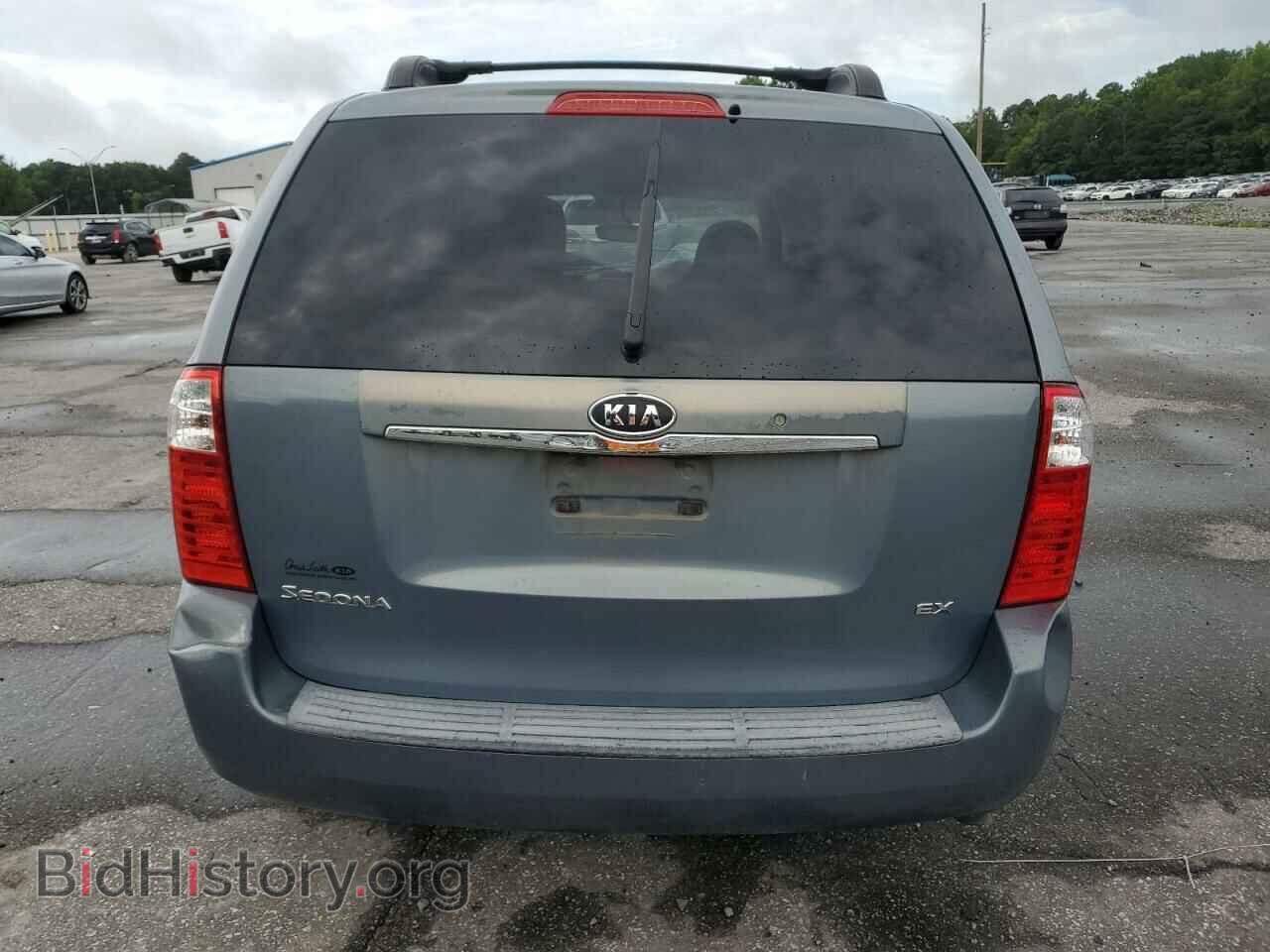 2008 KIA All Models - VIN: KNDMB233286202070 - Фото 6