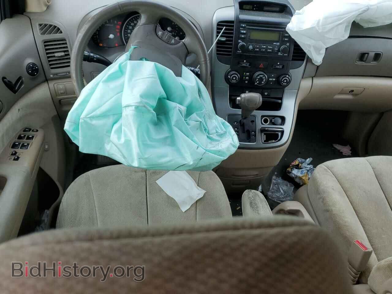 2008 KIA All Models - VIN: KNDMB233286202070 - Фото 8