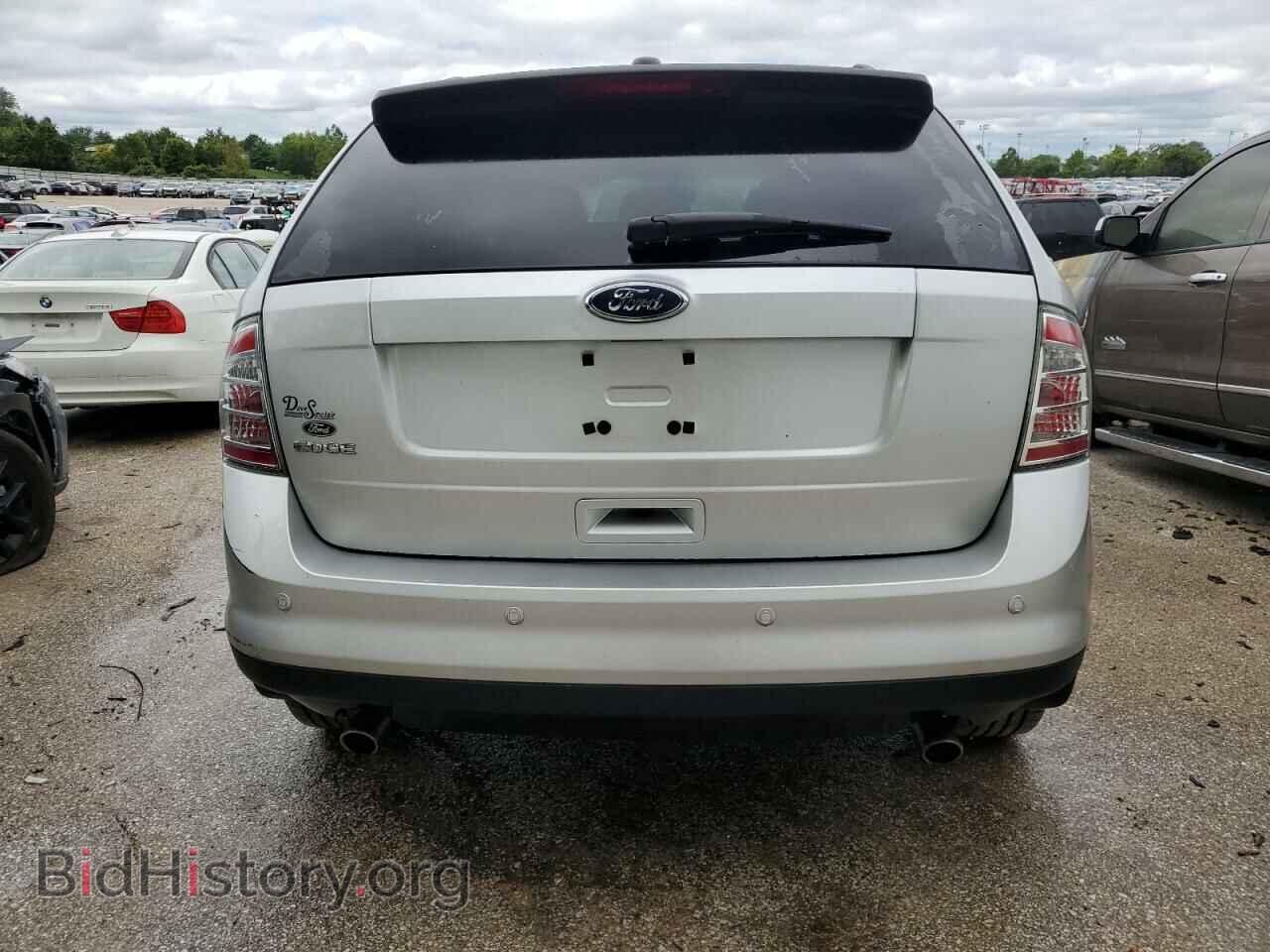 2009 FORD EDGE - VIN: 2FMDK36C69BA65148 - Фото 6