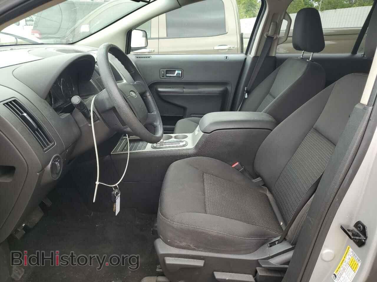 2009 FORD EDGE - VIN: 2FMDK36C69BA65148 - Фото 7